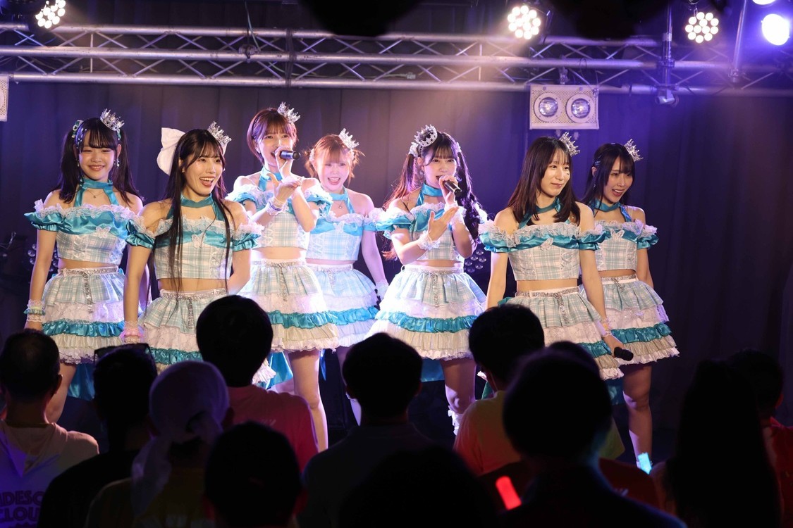 ＜Baby'z Breath 3周年ライブ＞