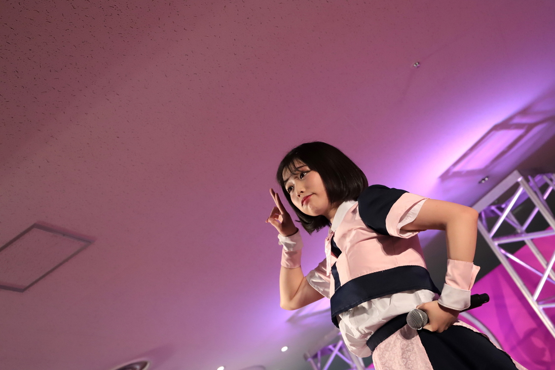 ＜@JAM EXPO 2018＞8月26日「神宿」ピーチステージ