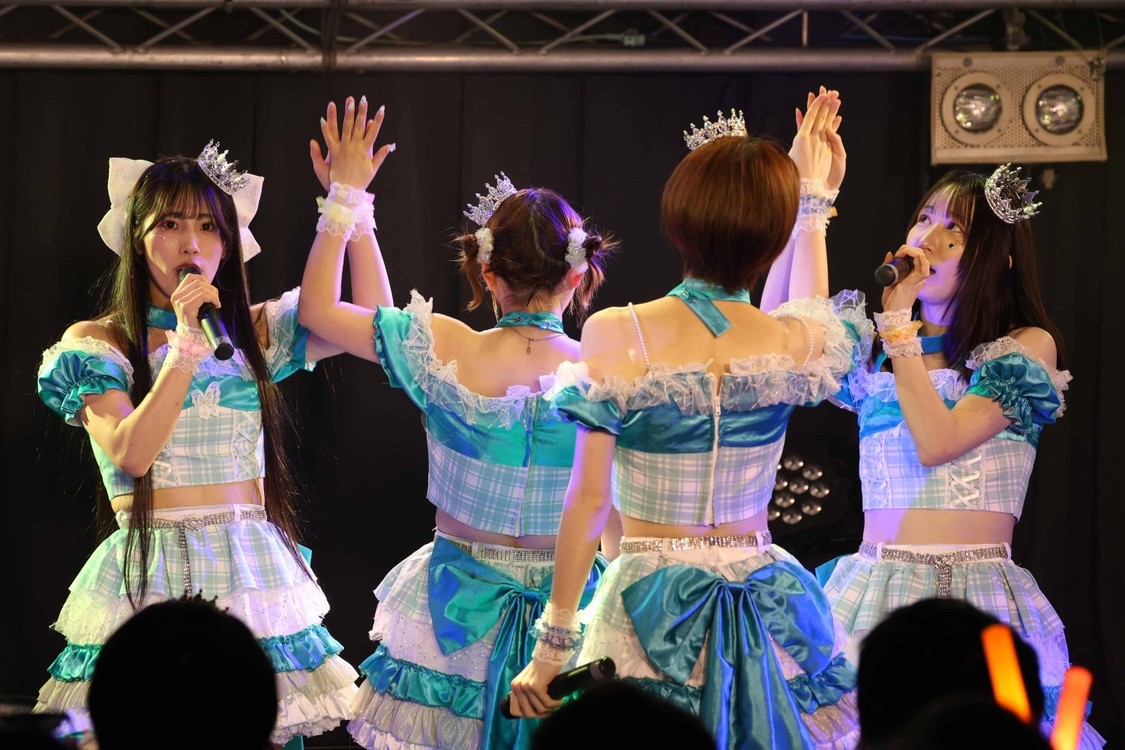 ＜Baby'z Breath 3周年ライブ＞