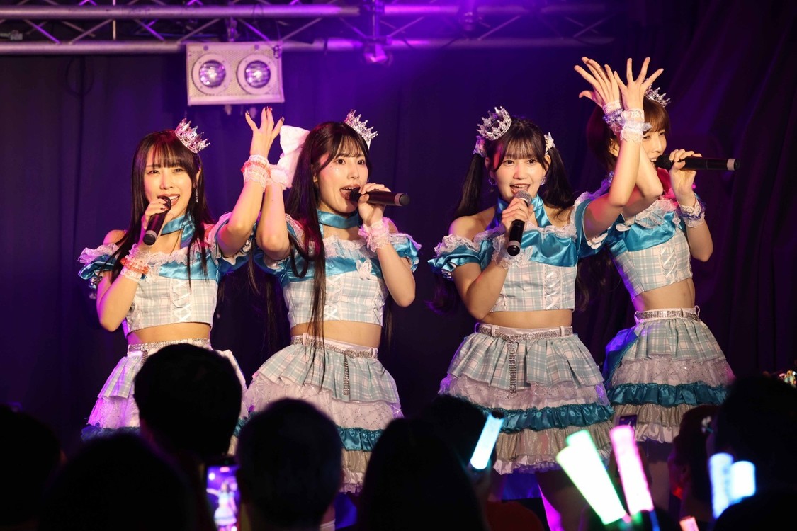 ＜Baby'z Breath 3周年ライブ＞
