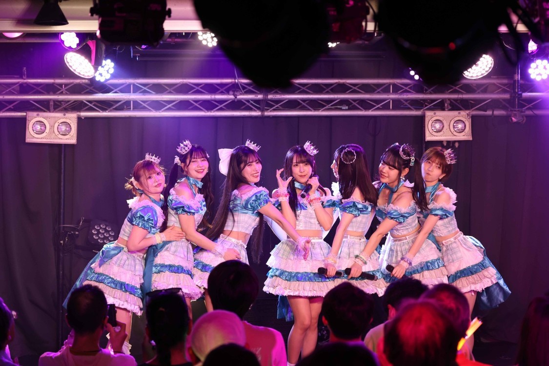 ＜Baby'z Breath 3周年ライブ＞