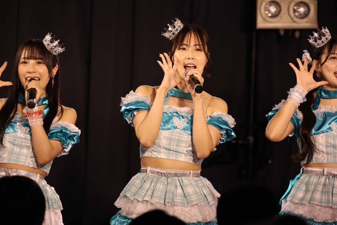＜Baby'z Breath 3周年ライブ＞