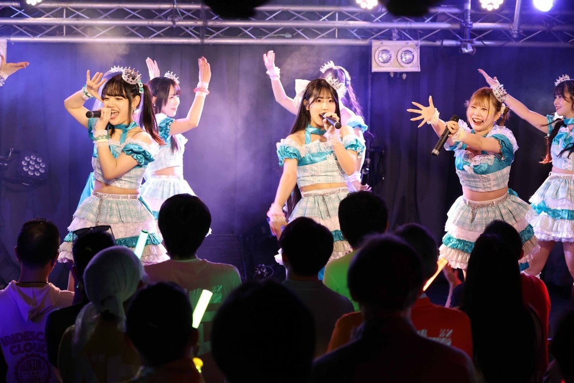 ＜Baby'z Breath 3周年ライブ＞