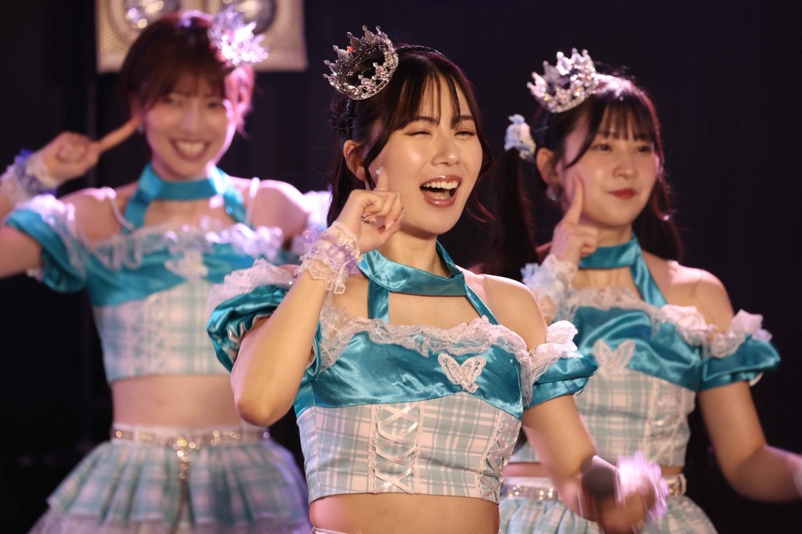 ＜Baby'z Breath 3周年ライブ＞