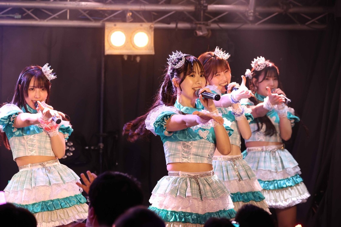 ＜Baby'z Breath 3周年ライブ＞