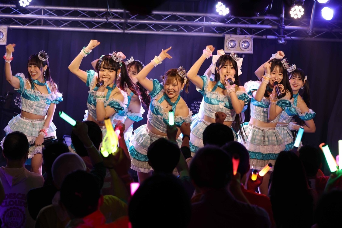 ＜Baby'z Breath 3周年ライブ＞