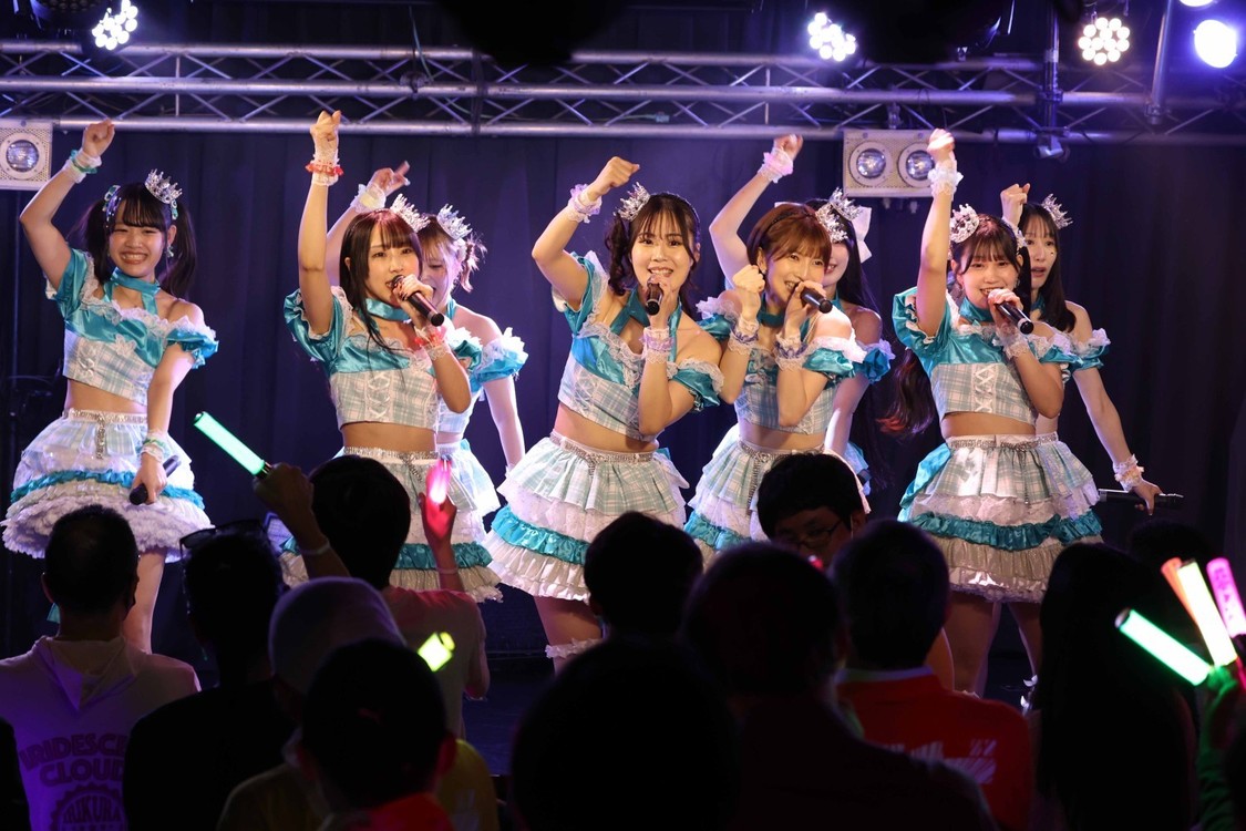 ＜Baby'z Breath 3周年ライブ＞