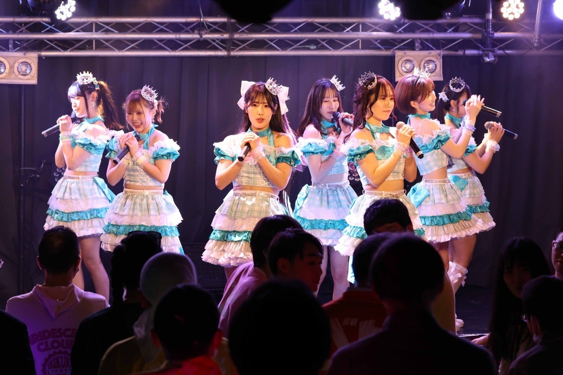 ＜Baby'z Breath 3周年ライブ＞