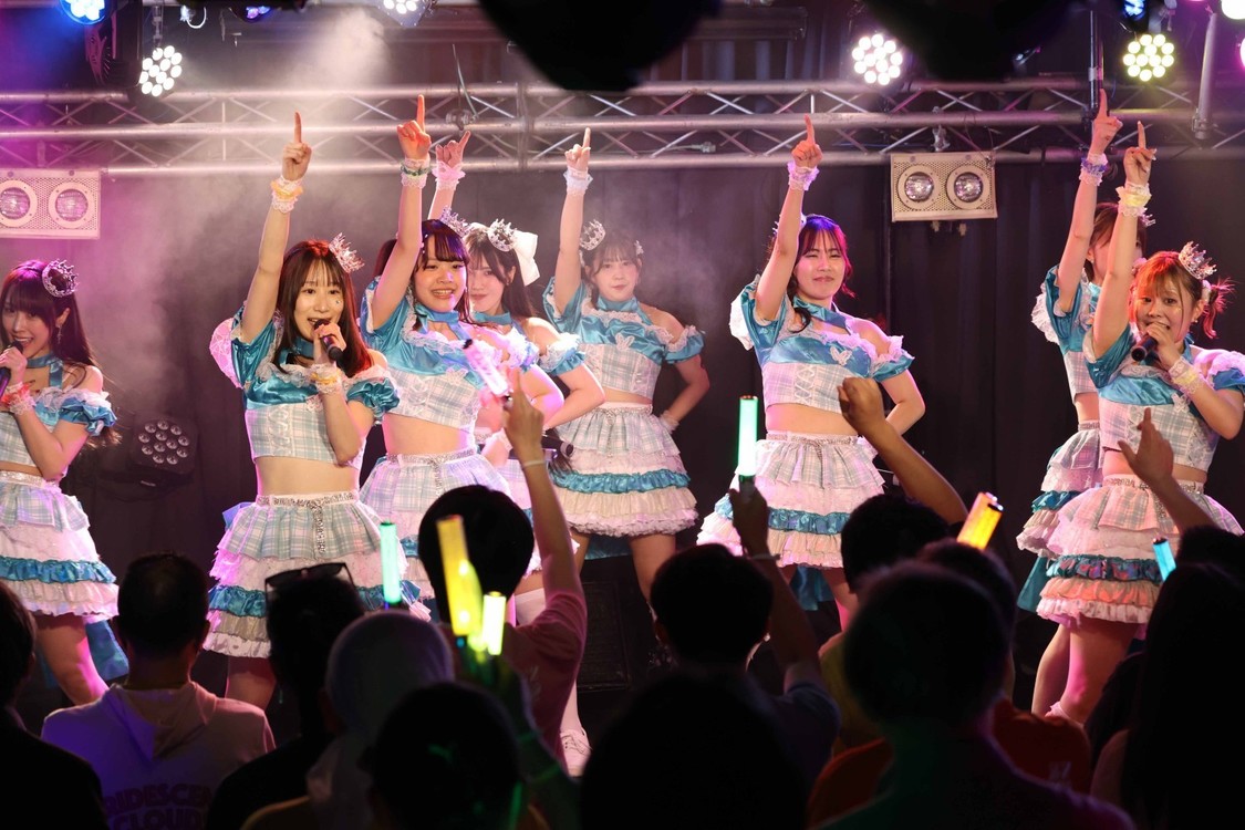＜Baby'z Breath 3周年ライブ＞