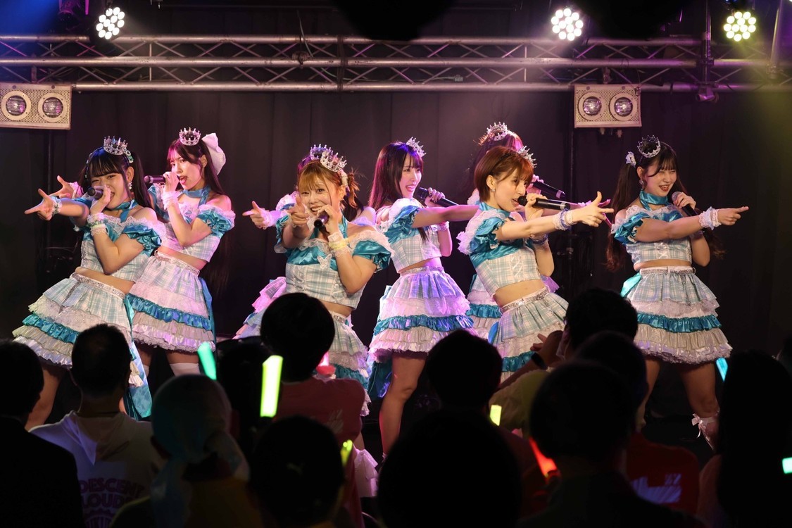 ＜Baby'z Breath 3周年ライブ＞