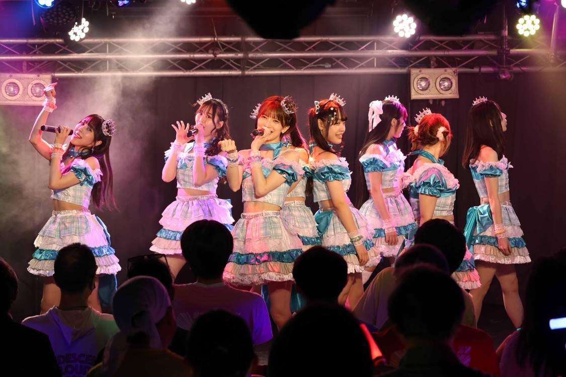 ＜Baby'z Breath 3周年ライブ＞