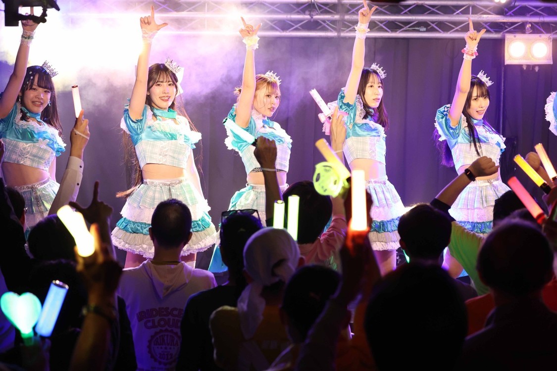 ＜Baby'z Breath 3周年ライブ＞