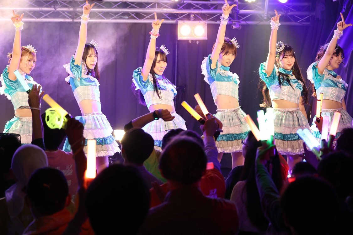 ＜Baby'z Breath 3周年ライブ＞