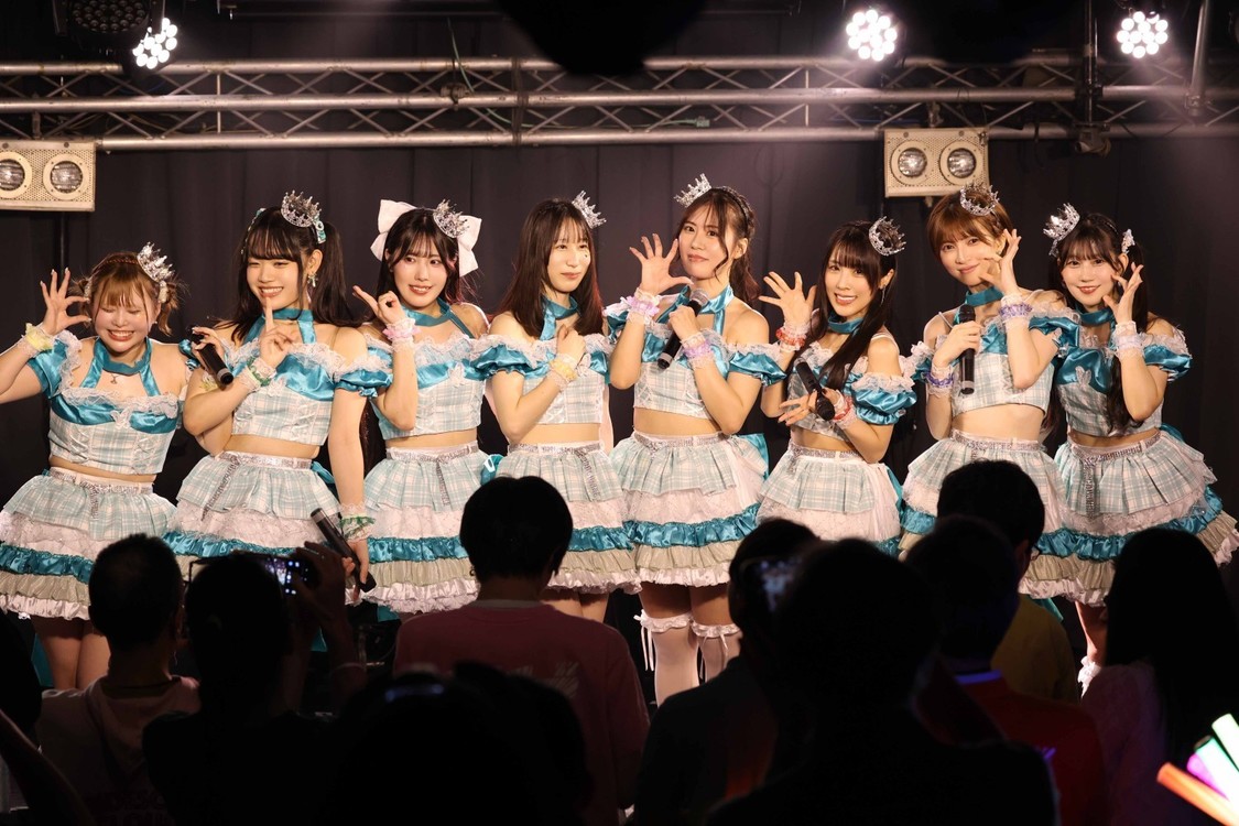 ＜Baby'z Breath 3周年ライブ＞