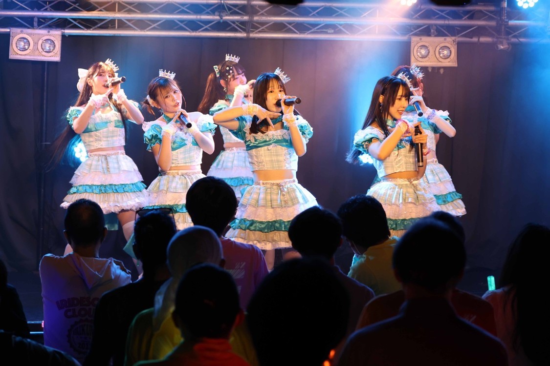 ＜Baby'z Breath 3周年ライブ＞