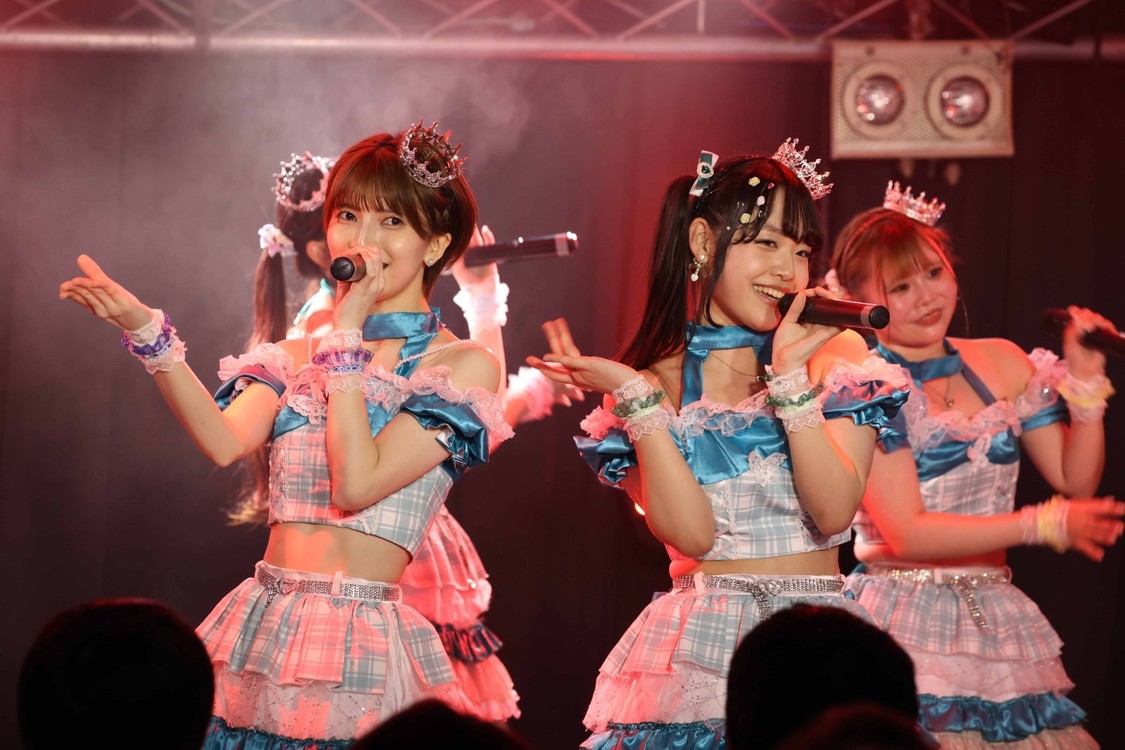 ＜Baby'z Breath 3周年ライブ＞