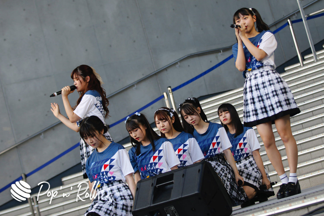 Someday Somewhere ＜TOKYO IDOL FESTIVAL 2019＞｜8/4 FESTIVAL STAGE（17:00-）