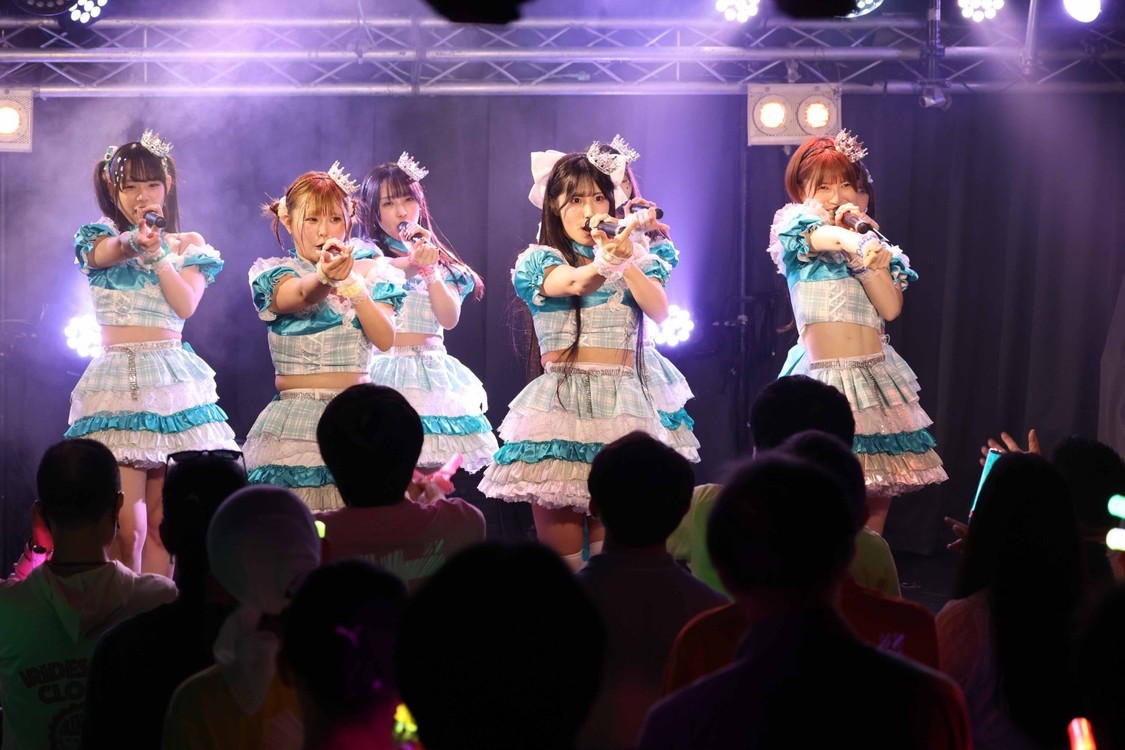 ＜Baby'z Breath 3周年ライブ＞