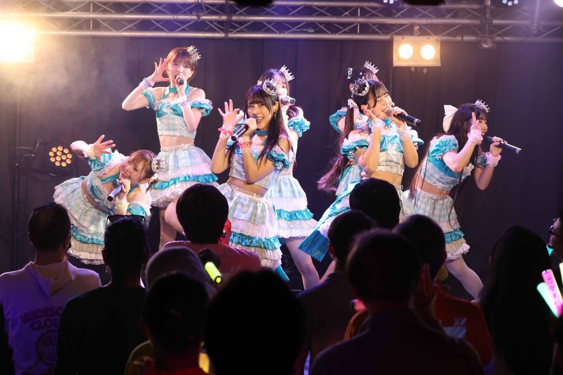 ＜Baby'z Breath 3周年ライブ＞