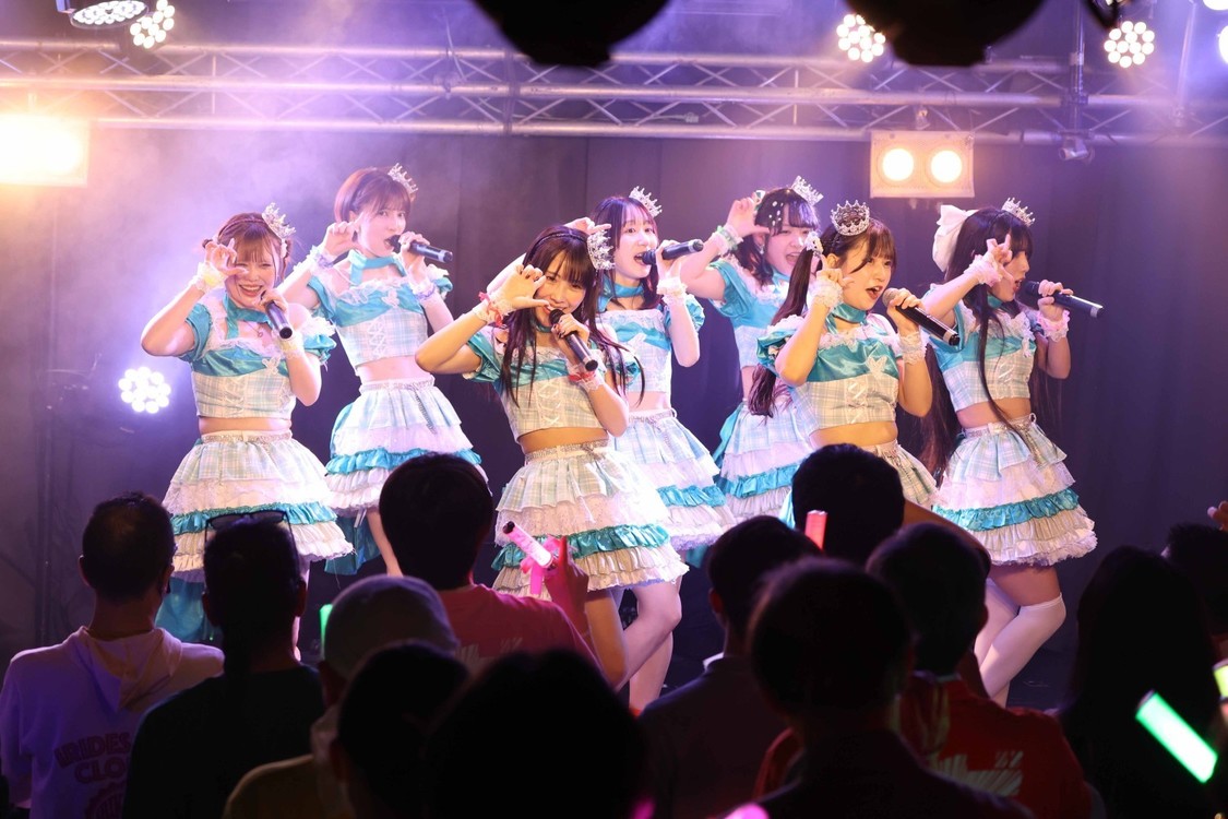 ＜Baby'z Breath 3周年ライブ＞
