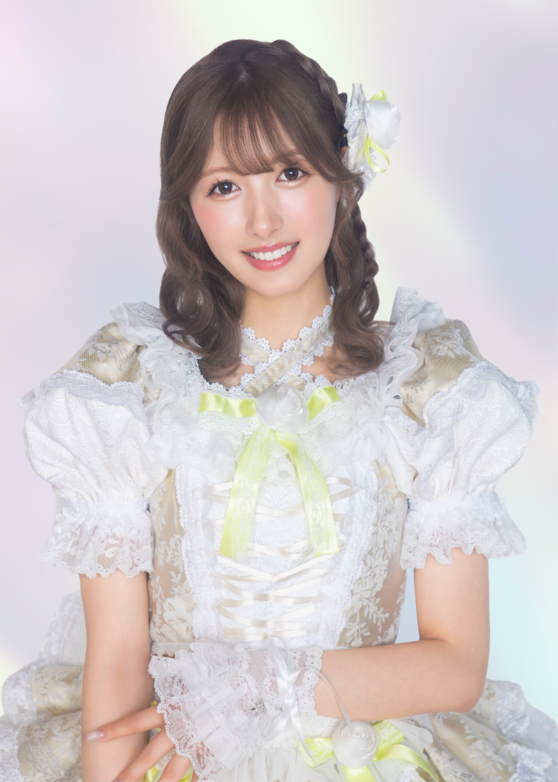羽田心咲（はねだ みさき） 2003年11月14日生まれ／埼玉県出身／ペールグリーン