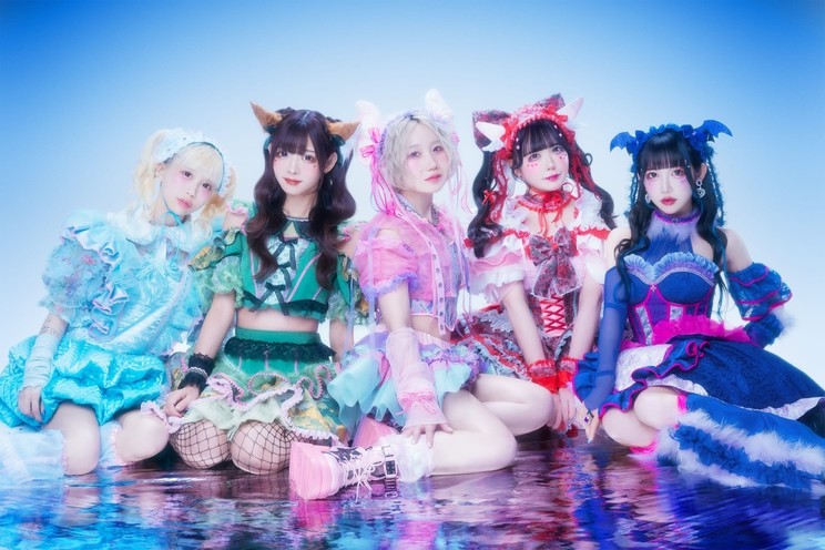 バンドじゃないもん！MAXX NAKAYOSHI