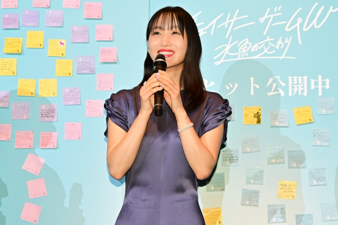 菅井友香　©2026映画『チェイサーゲーム W 水魚の交わり』製作委員会