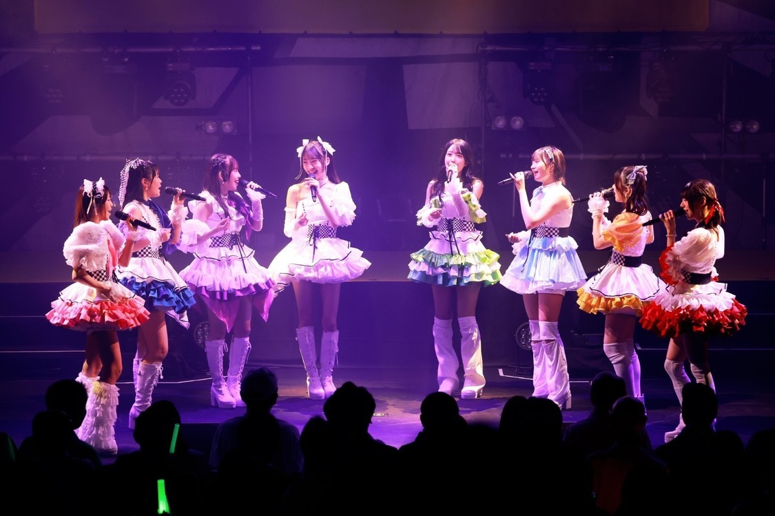 『OCHA NORMA LIVE TOUR 2026 SPRING ～Overdrive CHAllenge～』