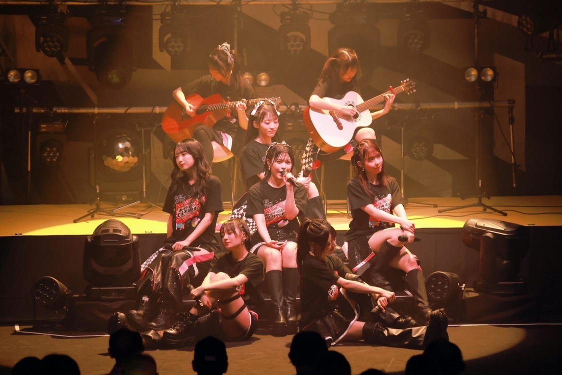 『OCHA NORMA LIVE TOUR 2026 SPRING ～Overdrive CHAllenge～』