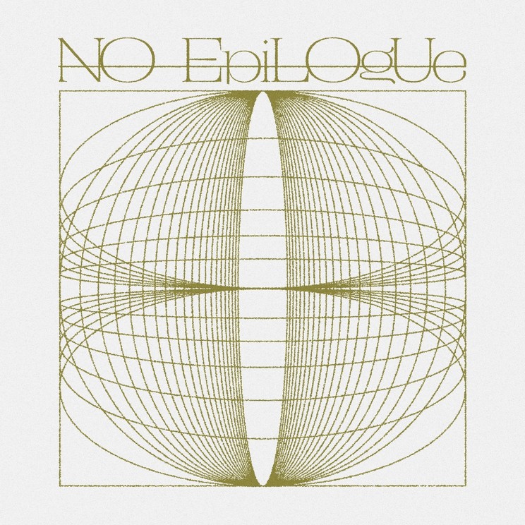 「No Epilogue」ジャケット写真
