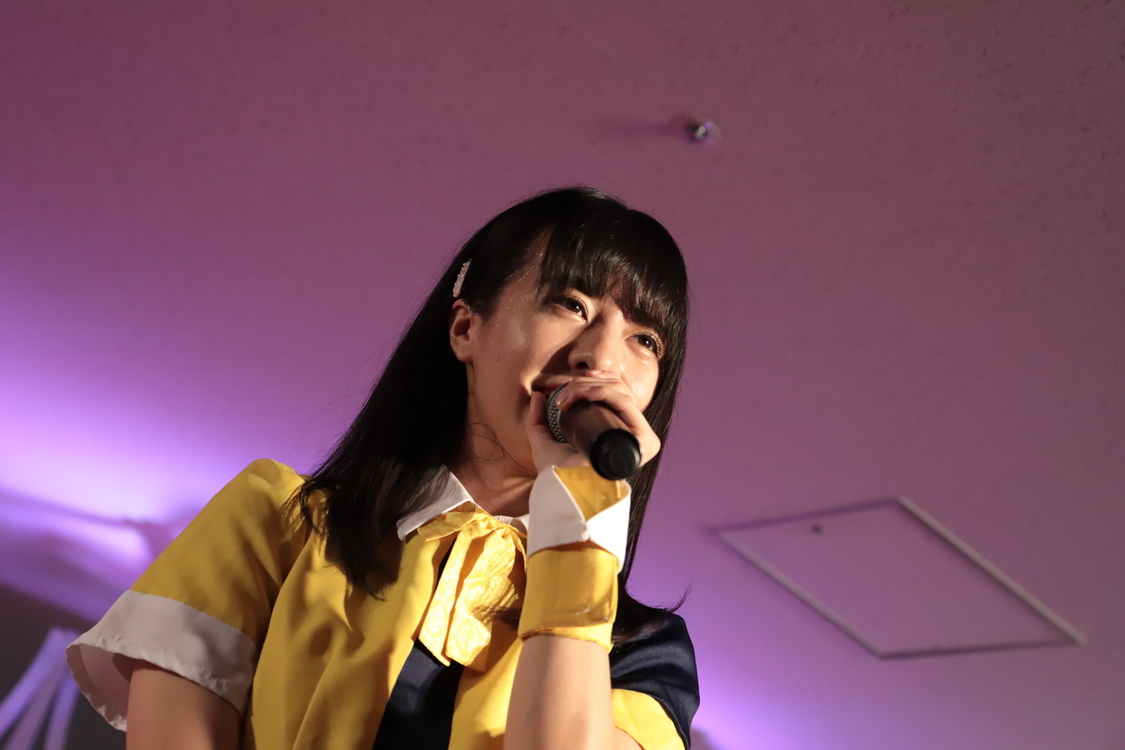 ＜@JAM EXPO 2018＞8月26日「神宿」ピーチステージ