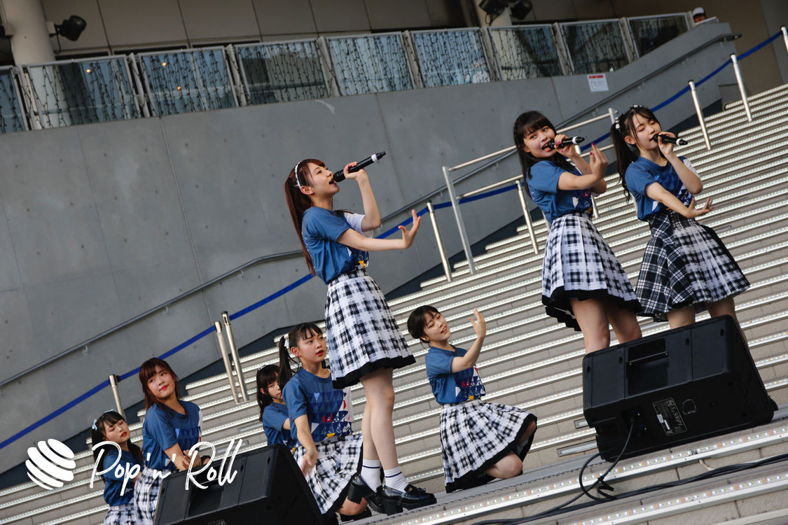 Someday Somewhere ＜TOKYO IDOL FESTIVAL 2019＞｜8/4 FESTIVAL STAGE（17:00-）