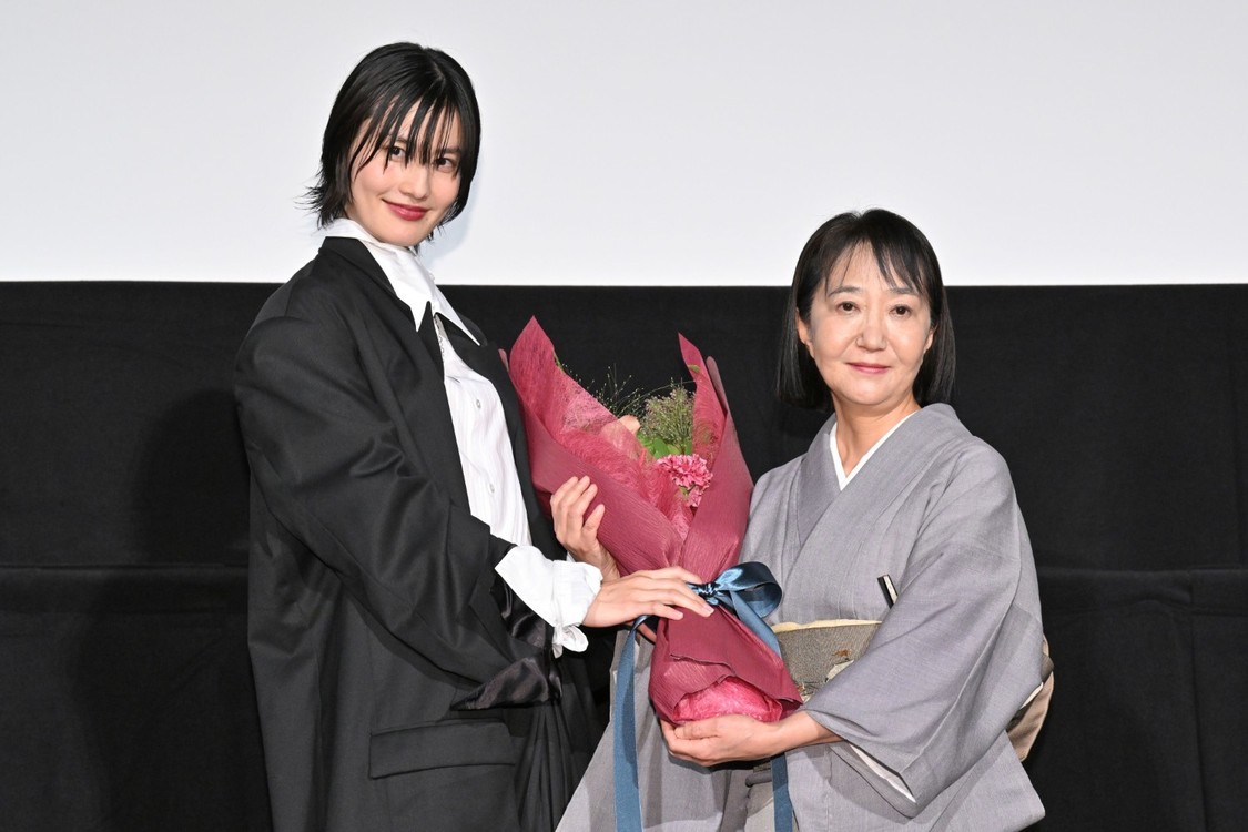 ©2026 映画「祝⼭」製作委員会