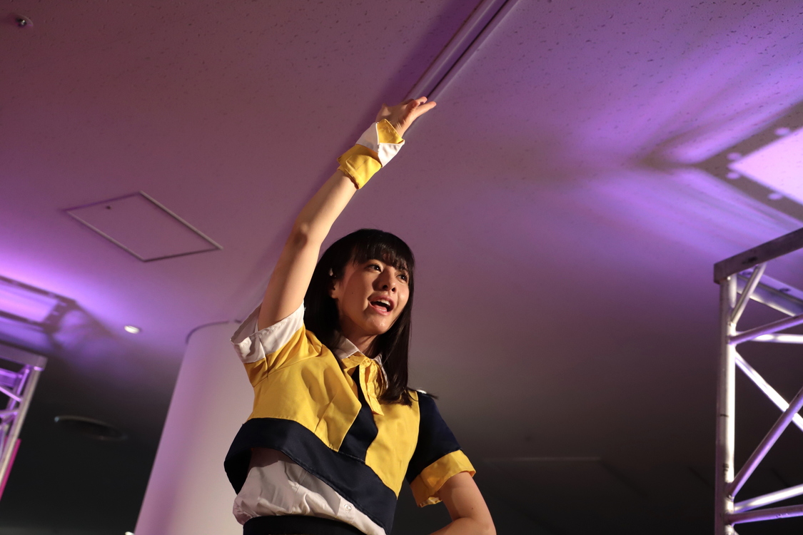 ＜@JAM EXPO 2018＞8月26日「神宿」ピーチステージ