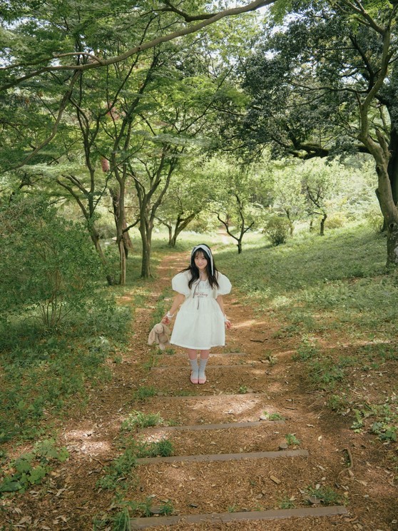 「B.L.T.2026年7月号」（東京ニュース通信社刊） 撮影／aika