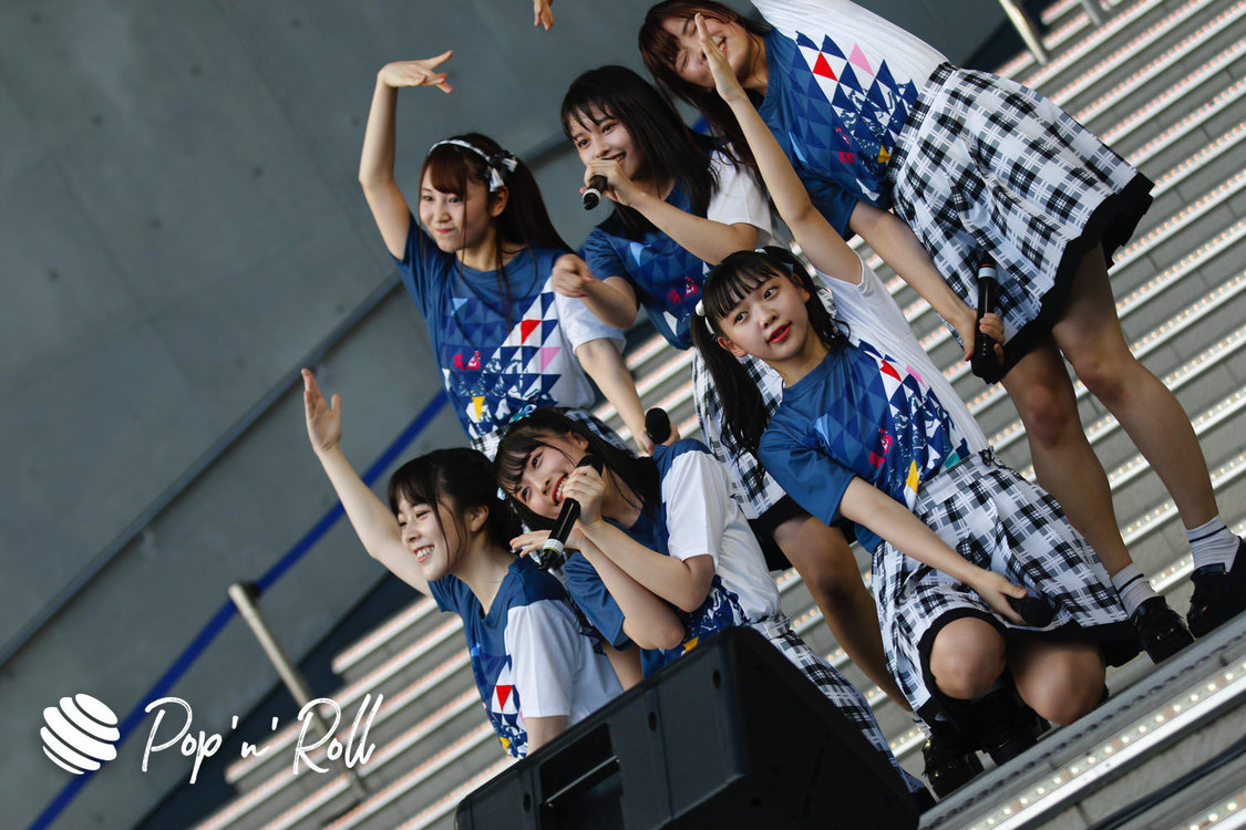 Someday Somewhere ＜TOKYO IDOL FESTIVAL 2019＞｜8/4 FESTIVAL STAGE（17:00-）