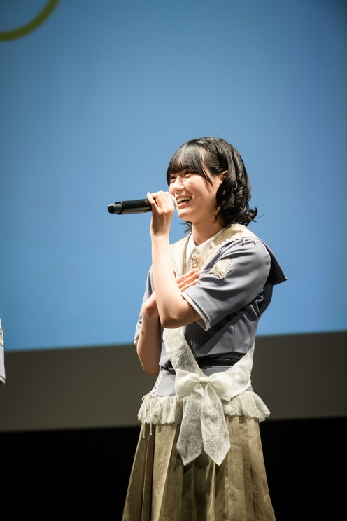 柳堀花怜