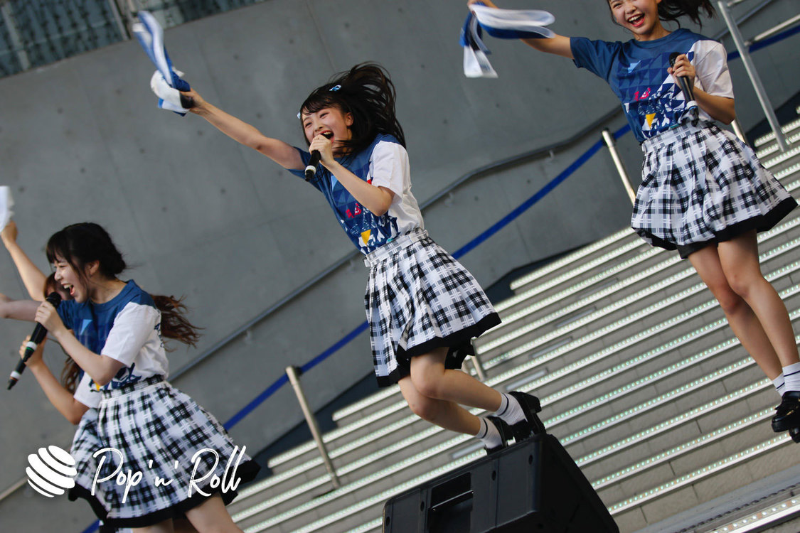 Someday Somewhere ＜TOKYO IDOL FESTIVAL 2019＞｜8/4 FESTIVAL STAGE（17:00-）