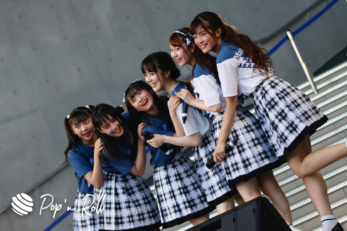 Someday Somewhere ＜TOKYO IDOL FESTIVAL 2019＞｜8/4 FESTIVAL STAGE（17:00-）