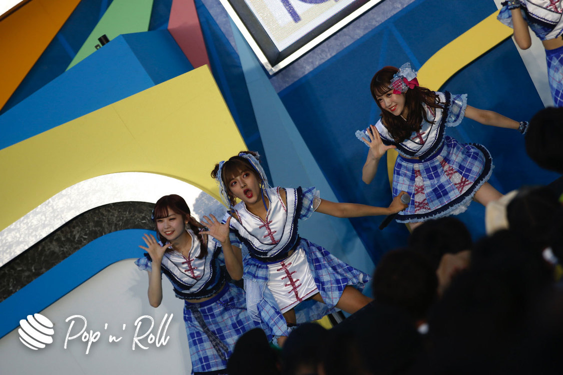 アキシブproject ＜TOKYO IDOL FESTIVAL 2019＞｜8/4 DREAM STAGE（18:25-）