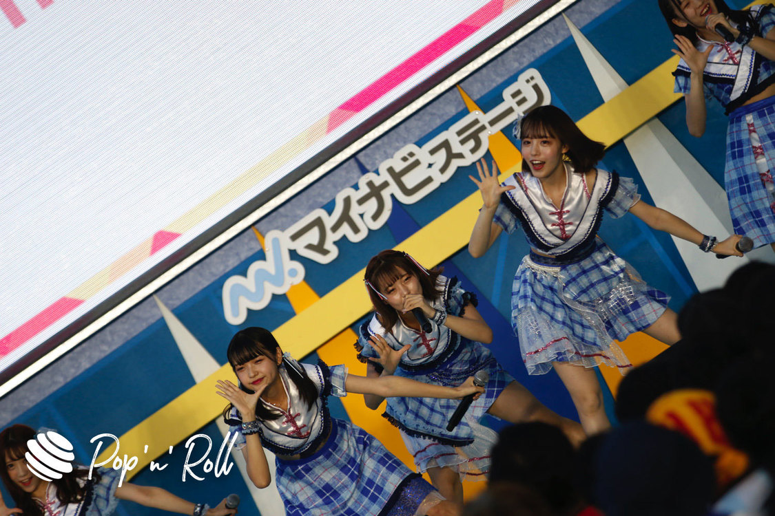 アキシブproject ＜TOKYO IDOL FESTIVAL 2019＞｜8/4 DREAM STAGE（18:25-）