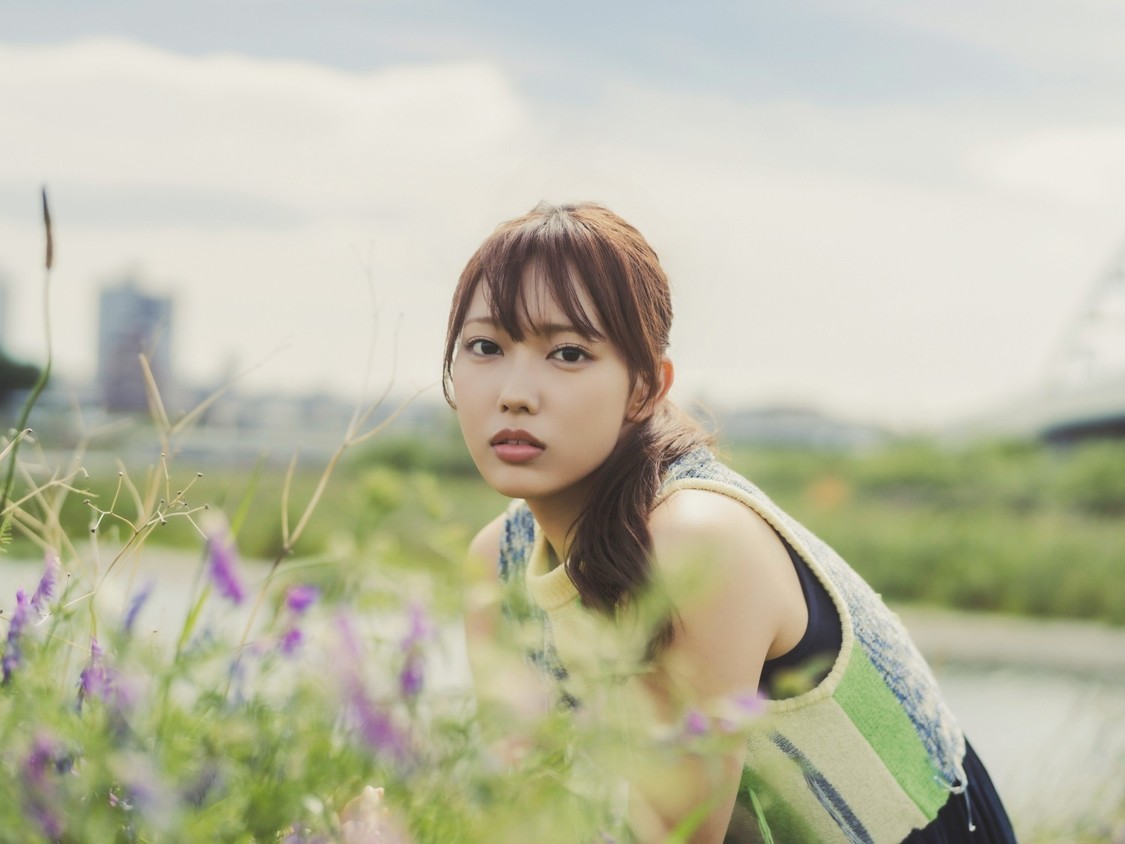 撮影／野口花梨