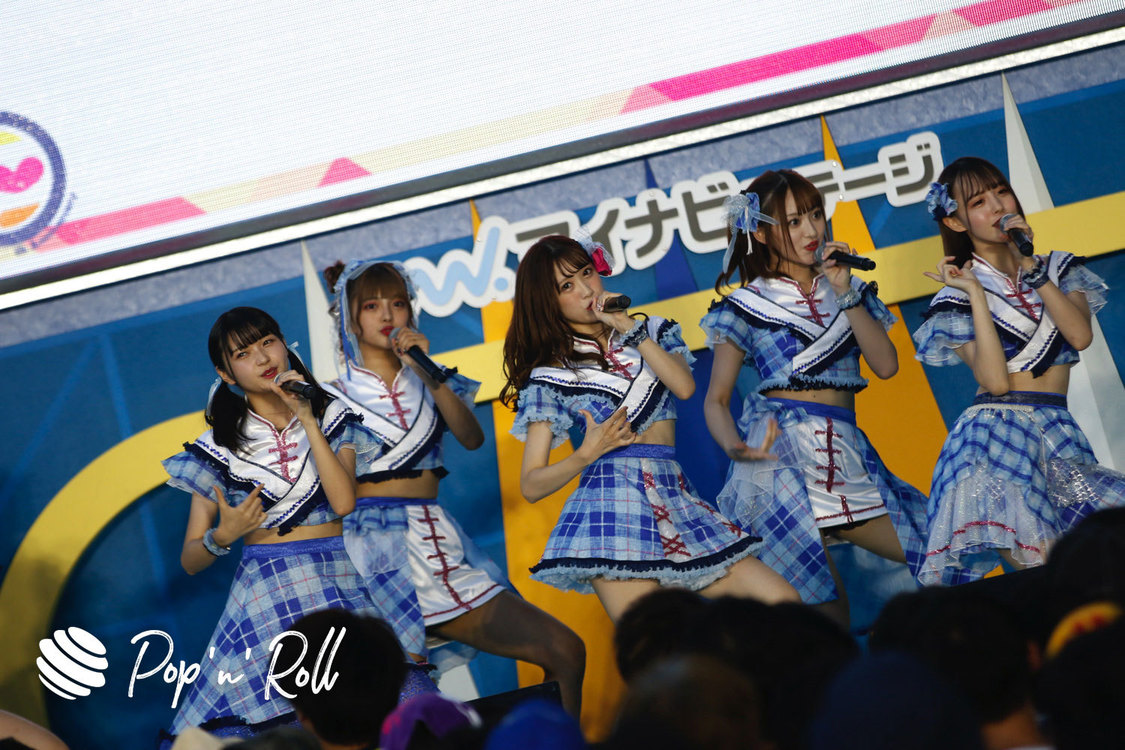 アキシブproject ＜TOKYO IDOL FESTIVAL 2019＞｜8/4 DREAM STAGE（18:25-）