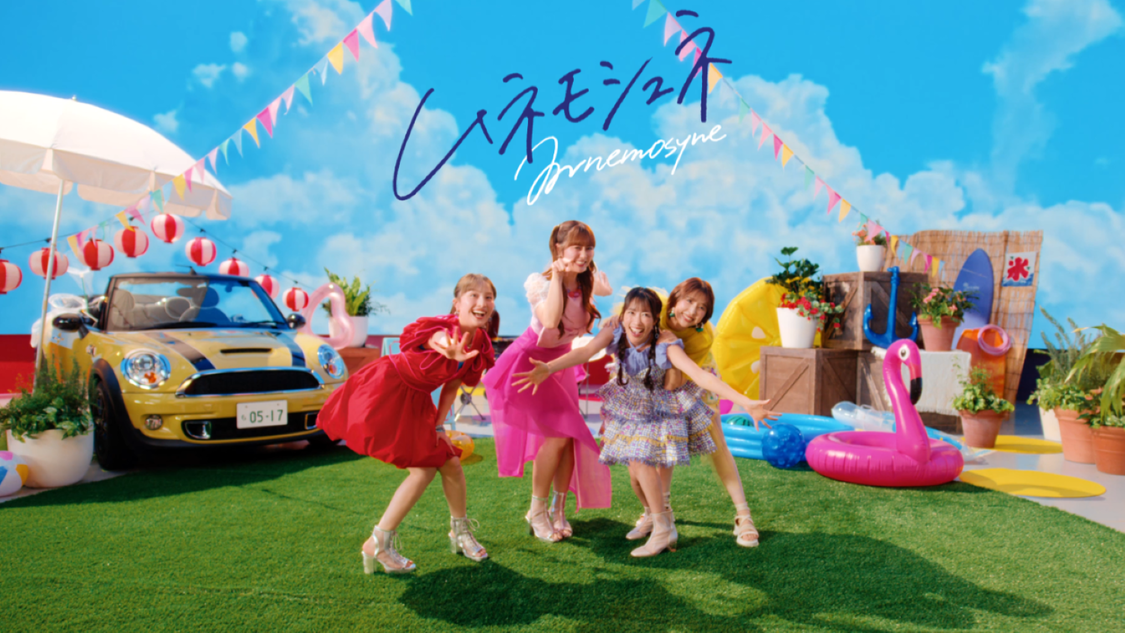 ももクロ、5月23日MV公開！640名に特典！