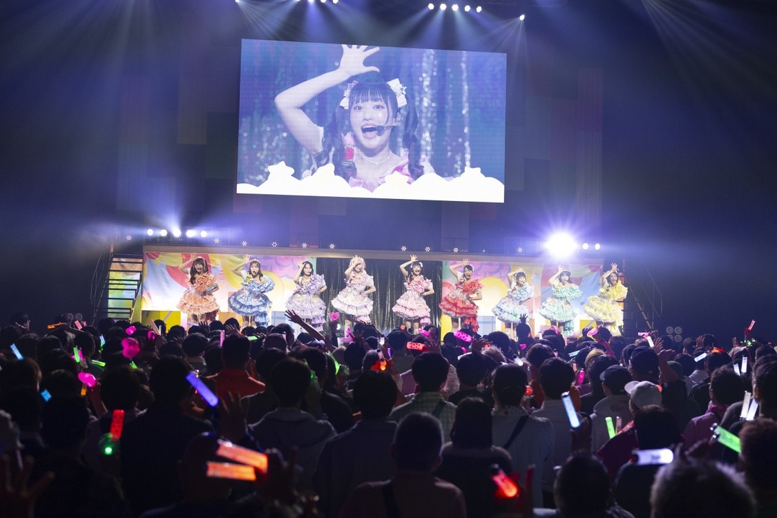 ＜9人ともぎたてHALL PARTY＞いぎなり東北産