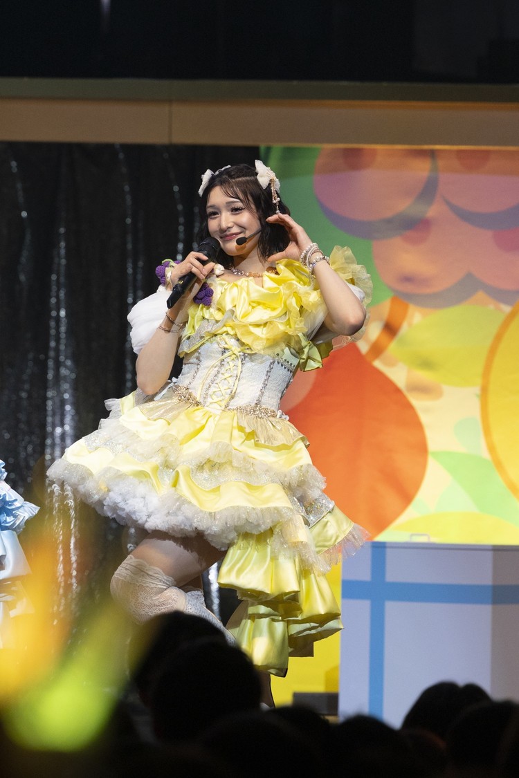 ＜9人ともぎたてHALL PARTY＞いぎなり東北産