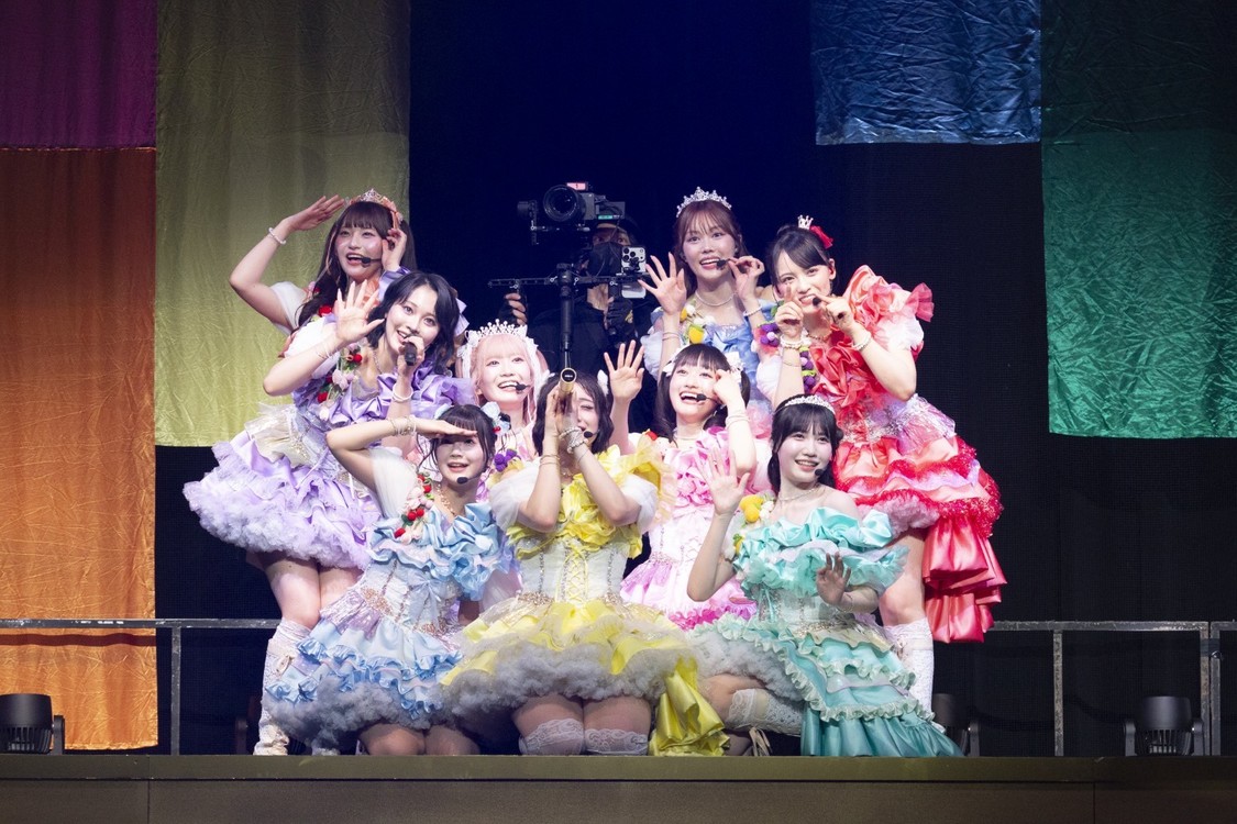＜9人ともぎたてHALL PARTY＞いぎなり東北産