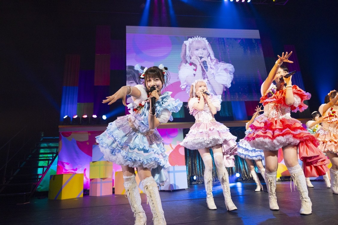 ＜9人ともぎたてHALL PARTY＞いぎなり東北産