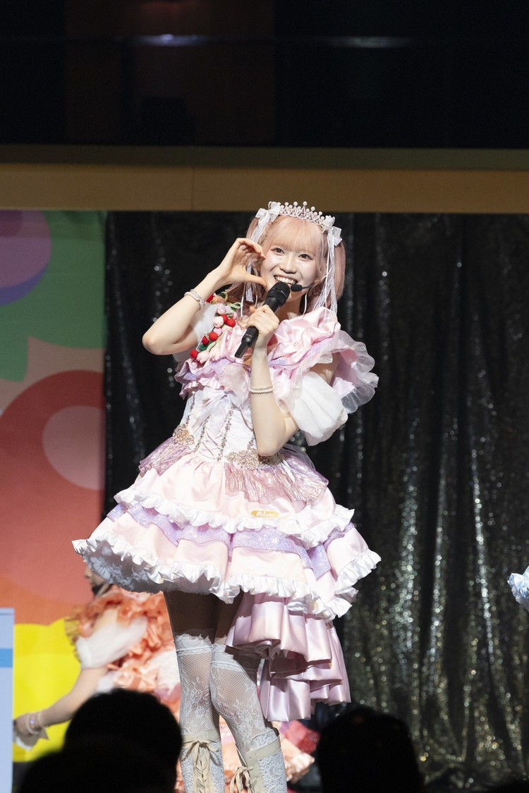 ＜9人ともぎたてHALL PARTY＞いぎなり東北産