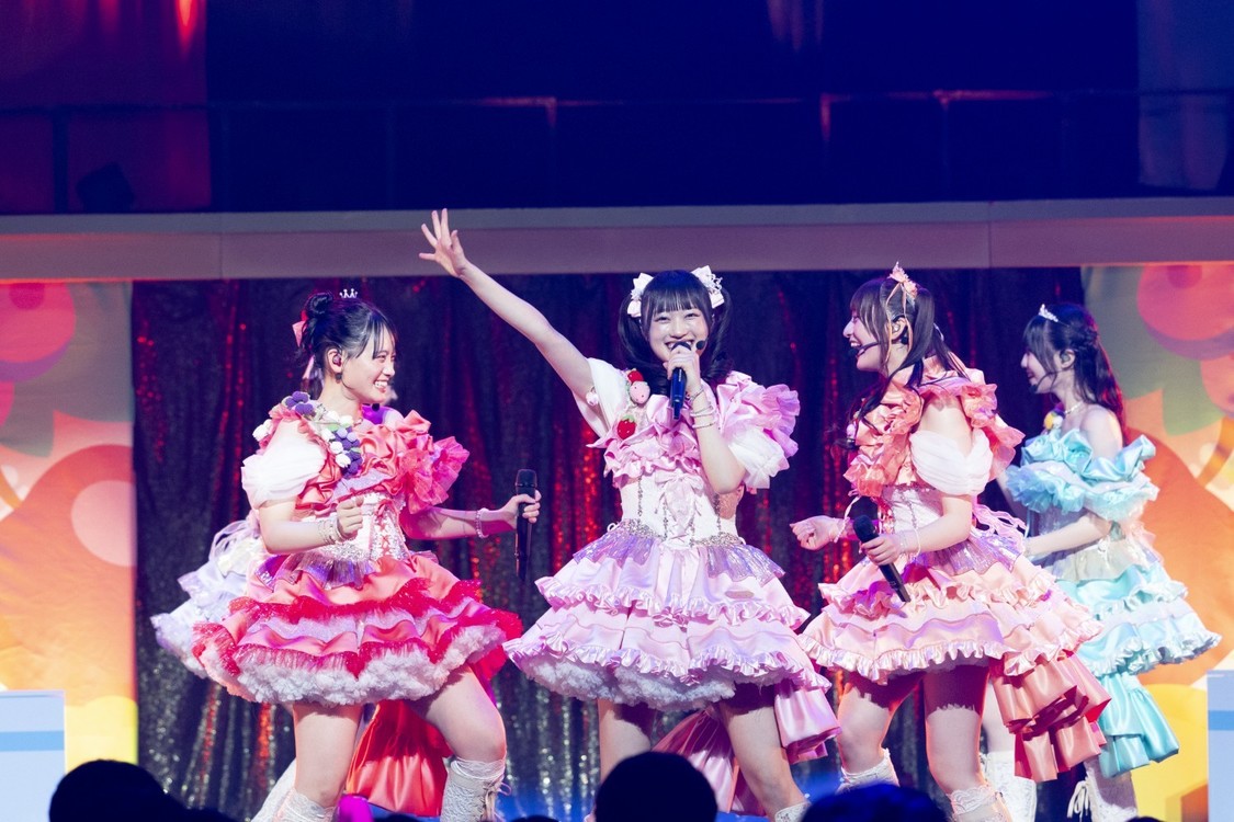 ＜9人ともぎたてHALL PARTY＞いぎなり東北産
